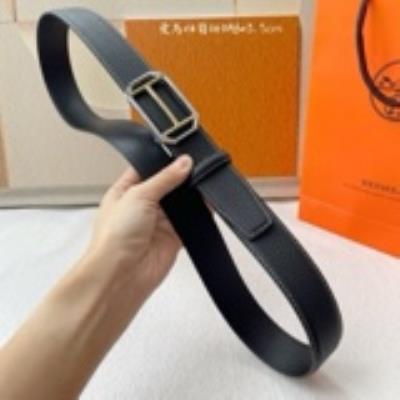 wholesale quality hermes men belt model no. 519